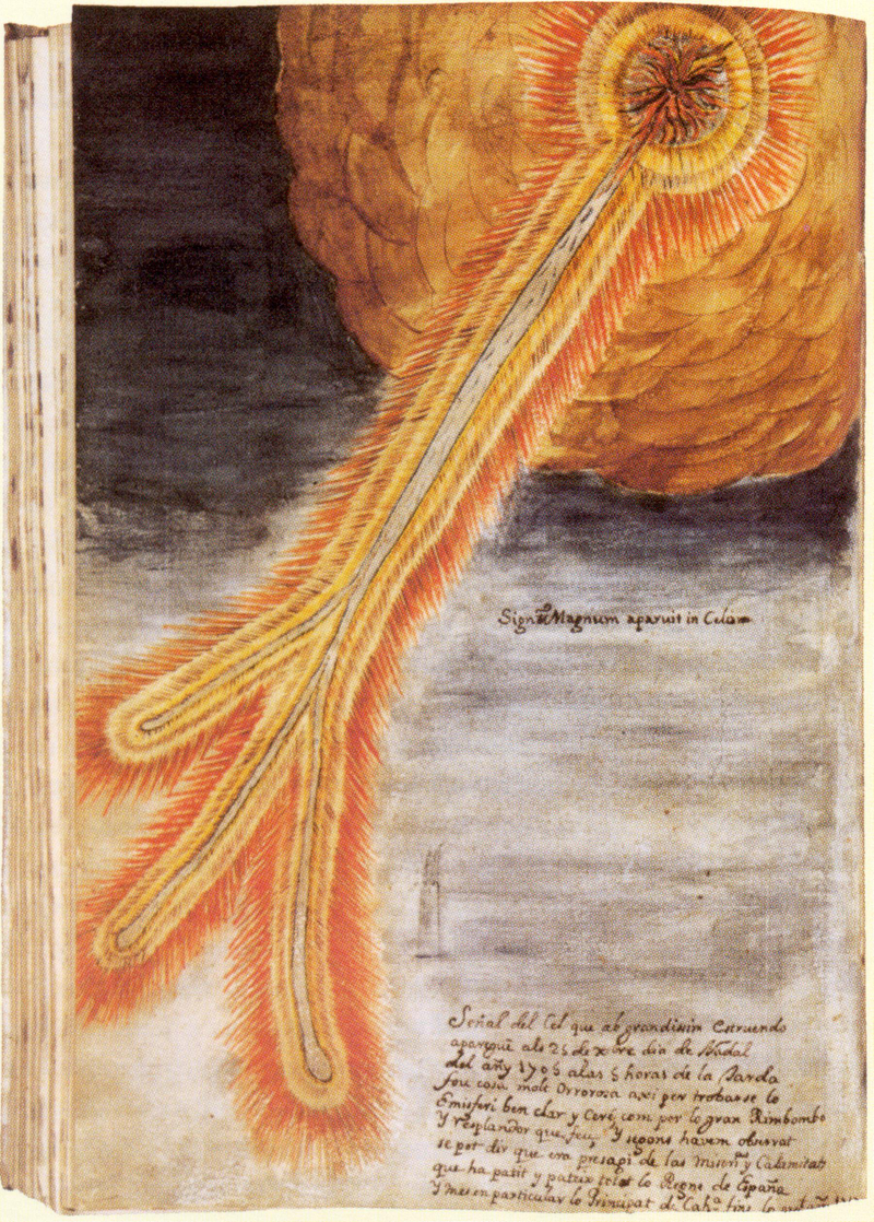 Illustration for article titled The Greatest Representations of Comets in the History of Art
